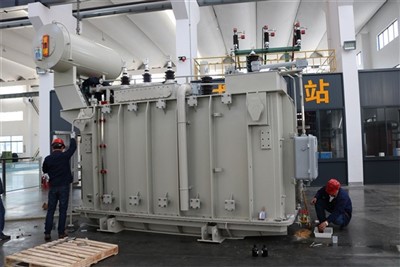 Galios transformatoriai