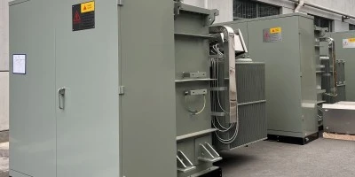 Kodėl ant padėklų montuojami transformatoriai yra žali?